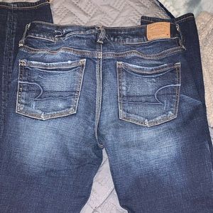 American Eagle jeans!